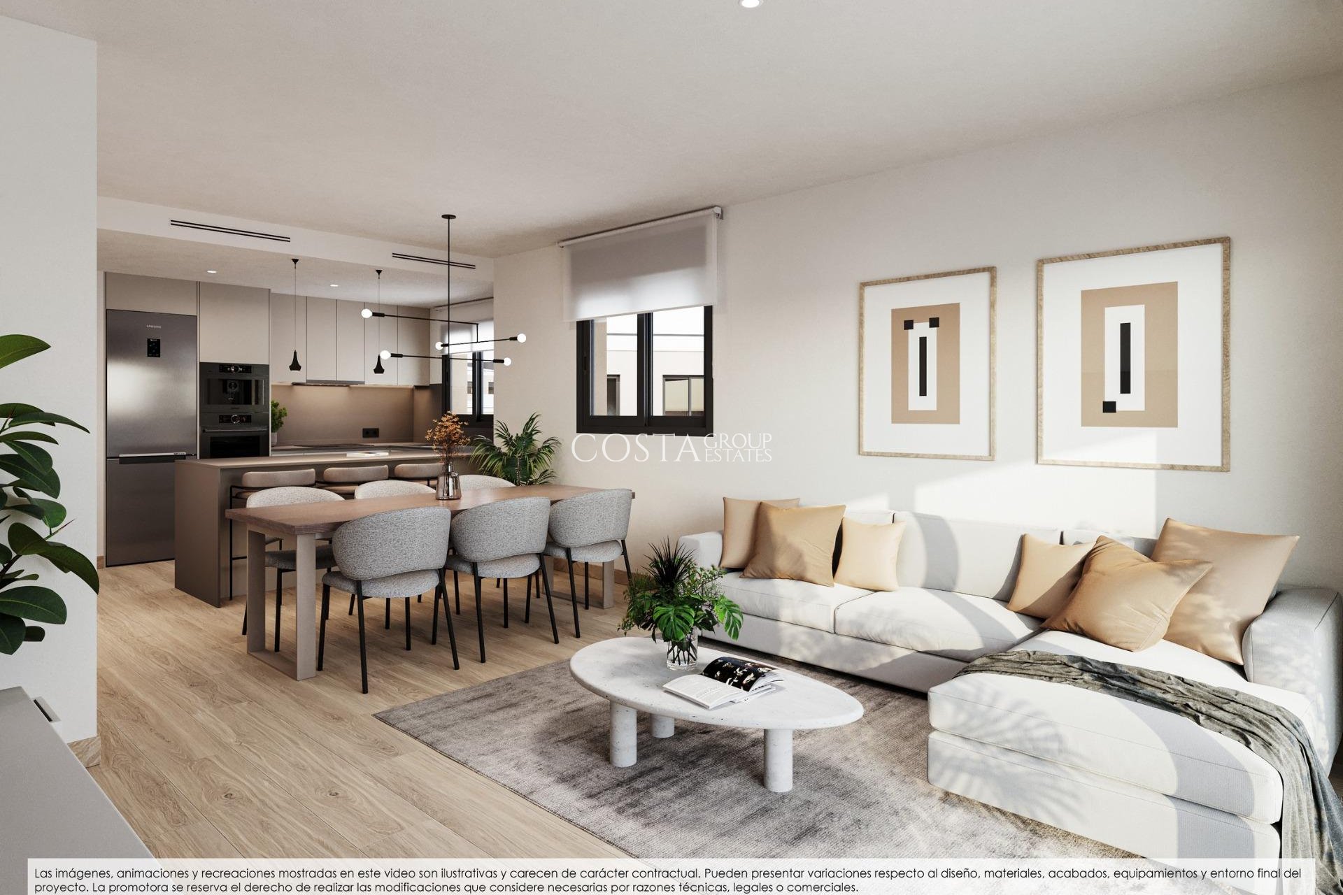 Nieuwbouw Woningen - Apartments -
Finestrat