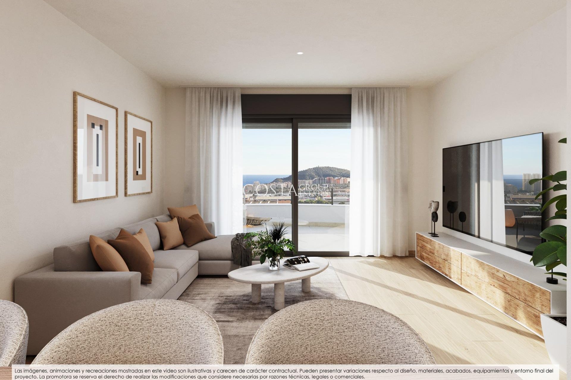 Nieuwbouw Woningen - Apartments -
Finestrat