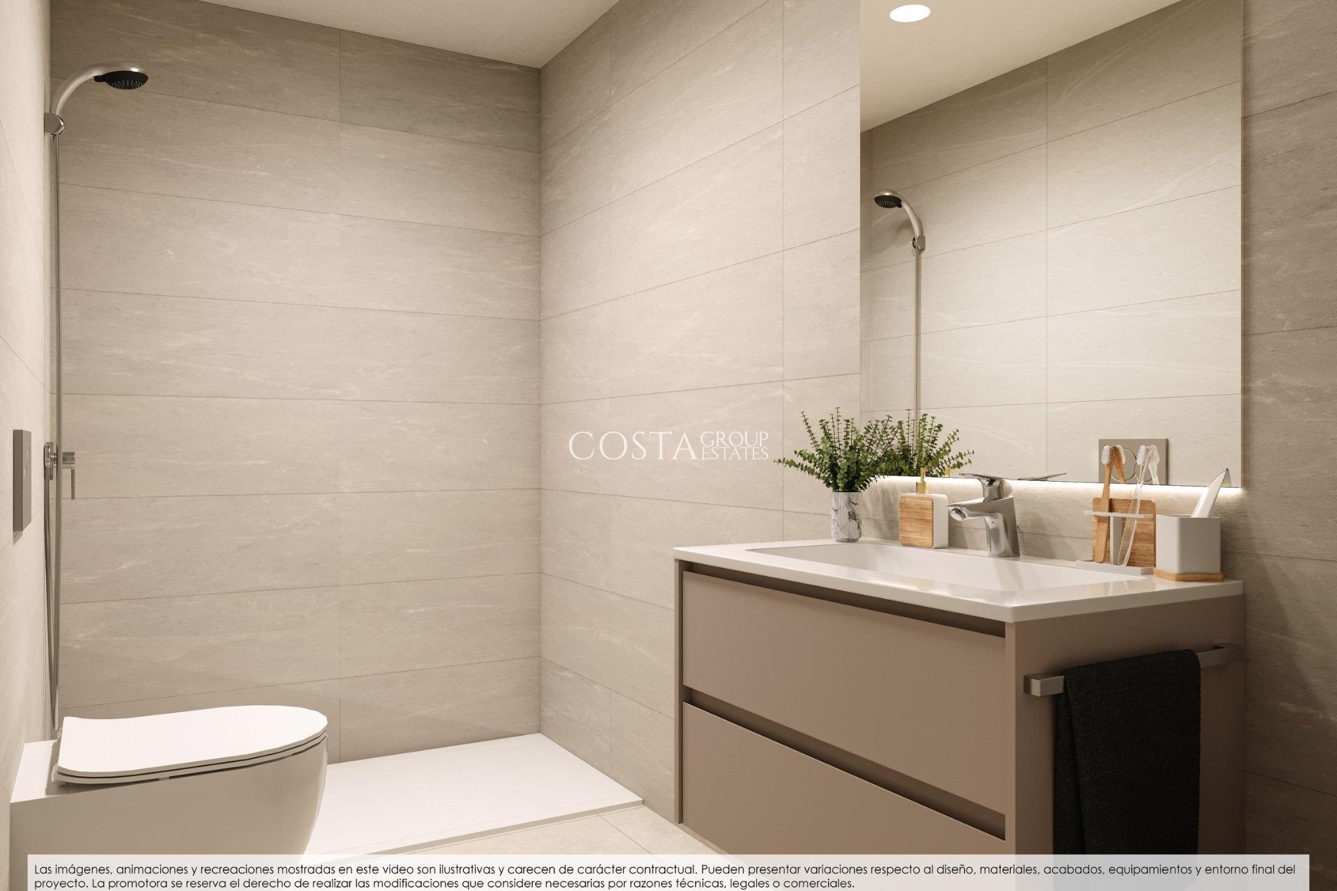 Nieuwbouw Woningen - Apartments -
Finestrat