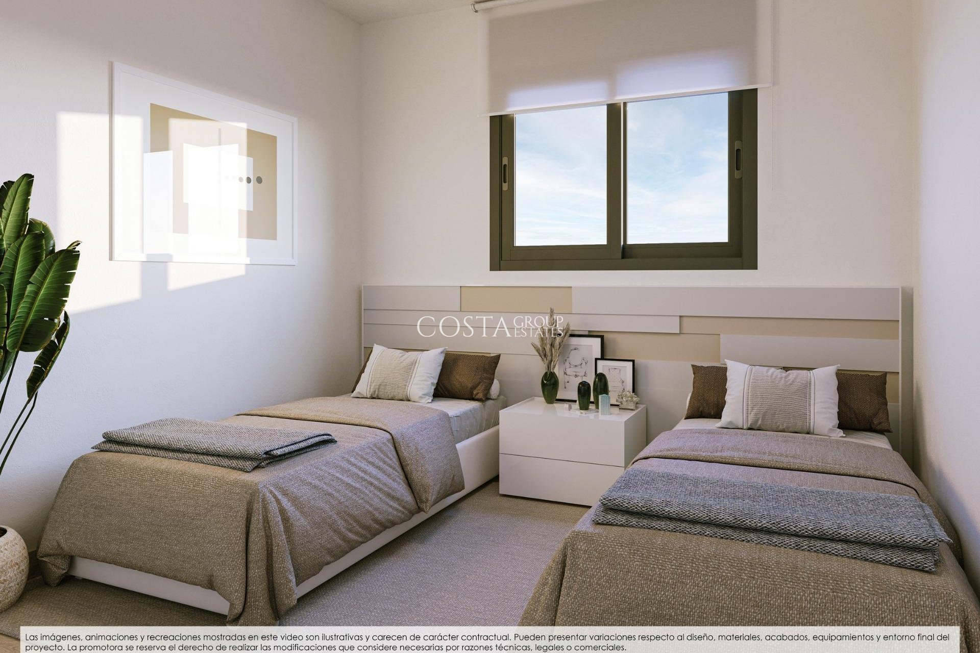 Nieuwbouw Woningen - Apartments -
Finestrat