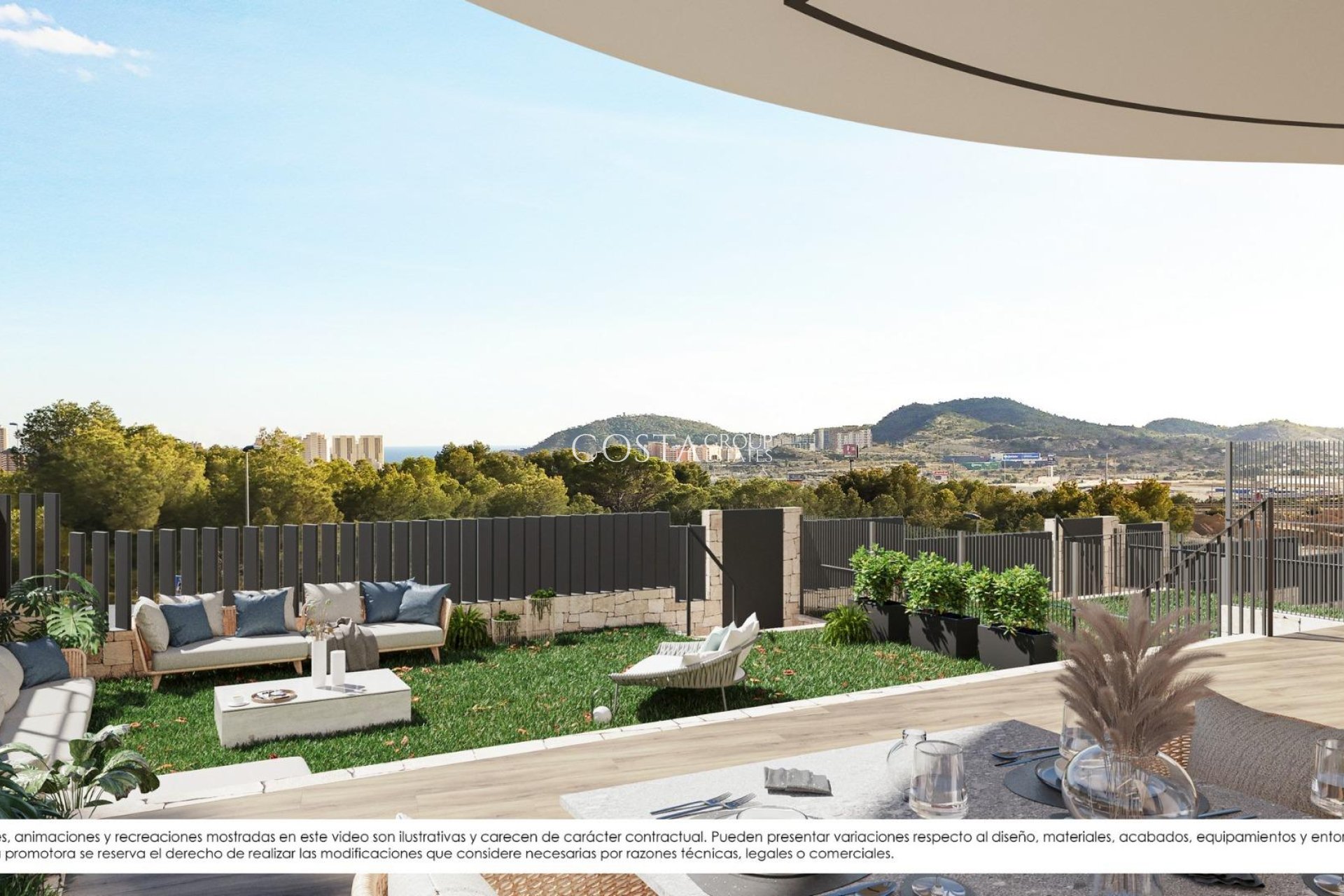 Nieuwbouw Woningen - Apartments -
Finestrat