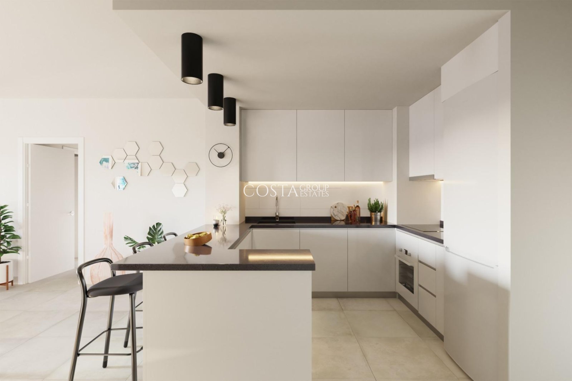 Nieuwbouw Woningen - Apartments -
Fuengirola - Centro