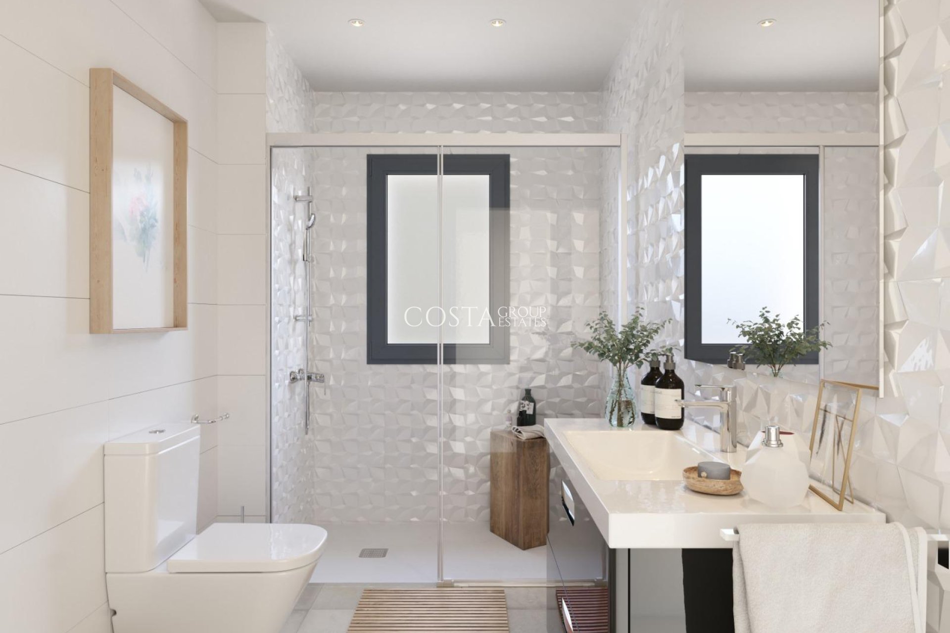 Nieuwbouw Woningen - Apartments -
Fuengirola - Centro