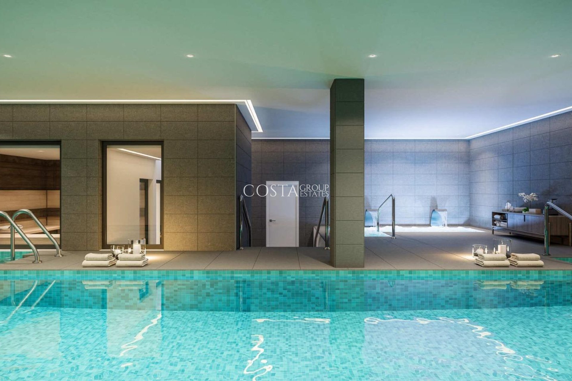 Nieuwbouw Woningen - Apartments -
Fuengirola - Centro