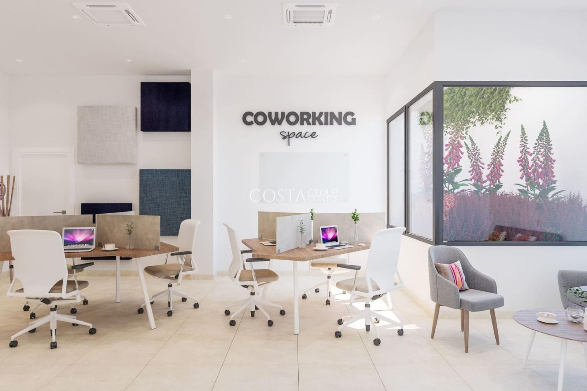 Nieuwbouw Woningen - Apartments -
Fuengirola - Centro