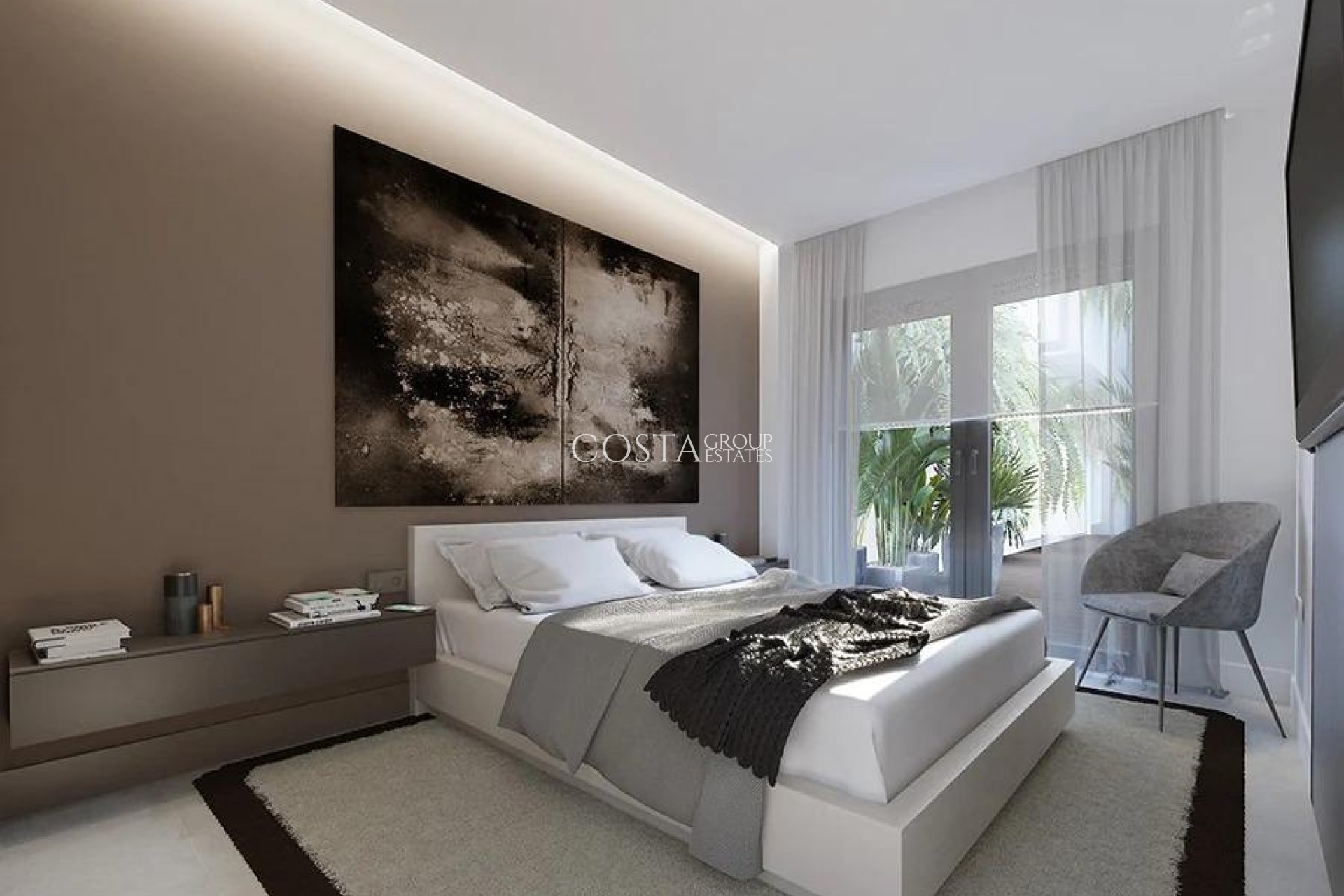 Nieuwbouw Woningen - Apartments -
Fuengirola - Centro