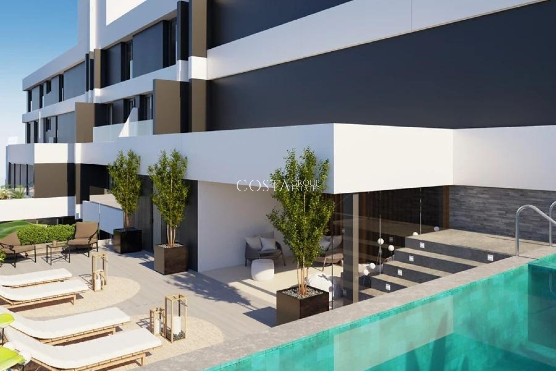 Nieuwbouw Woningen - Apartments -
Fuengirola - Centro
