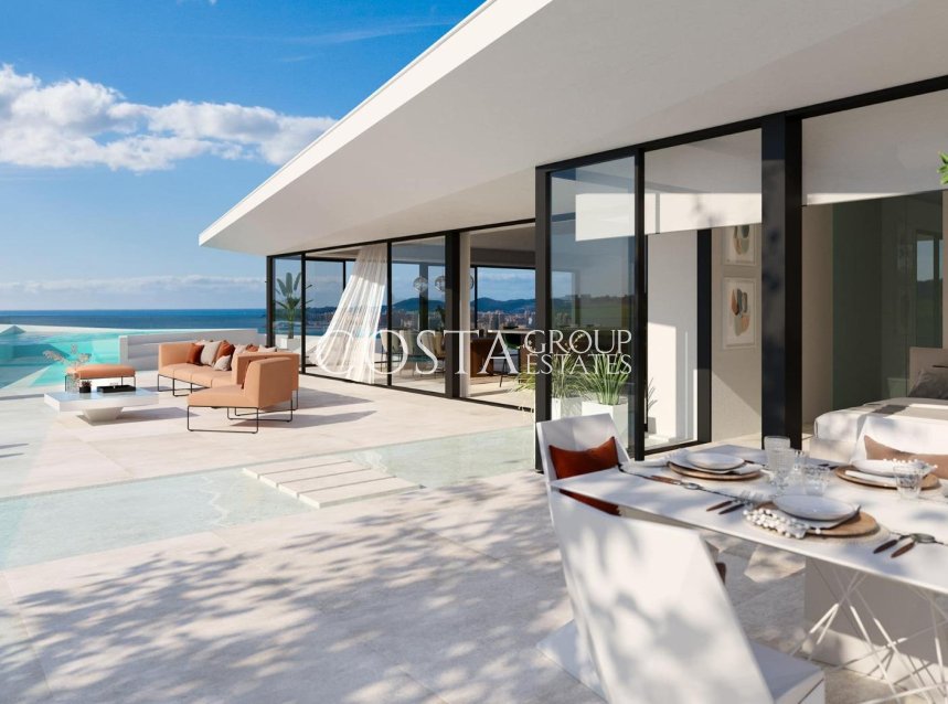 Nieuwbouw Woningen - Apartments -
Fuengirola - El Higuerón