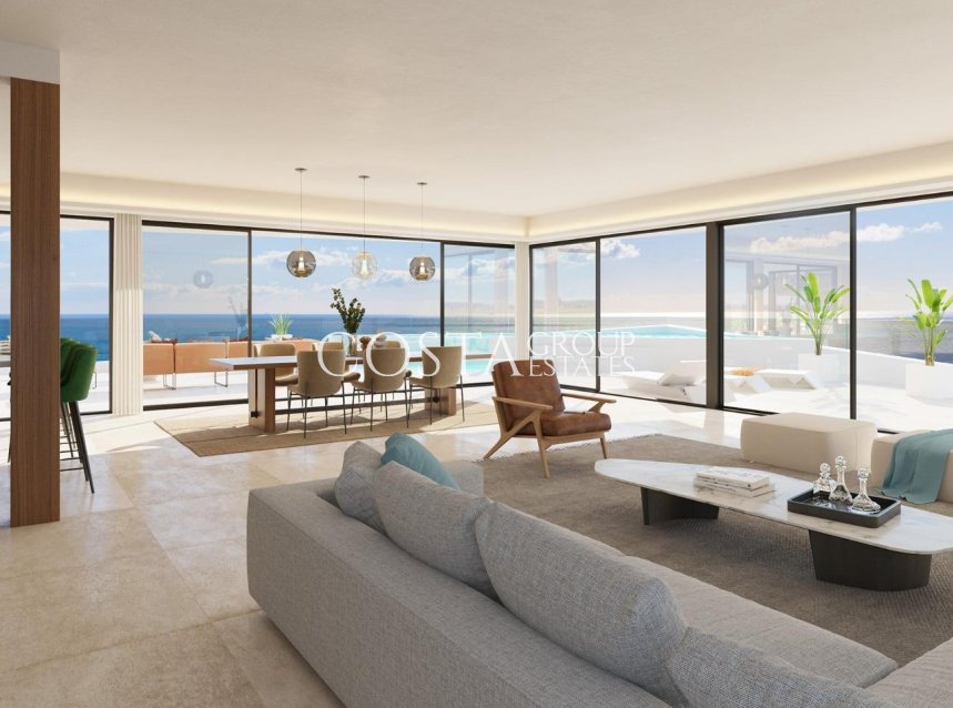 Nieuwbouw Woningen - Apartments -
Fuengirola - El Higuerón