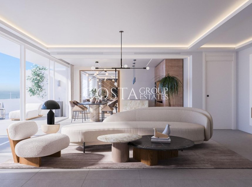 Nieuwbouw Woningen - Apartments -
Fuengirola - Higueron