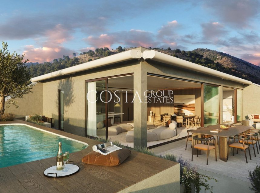 Nieuwbouw Woningen - Apartments -
Fuengirola - Higueron