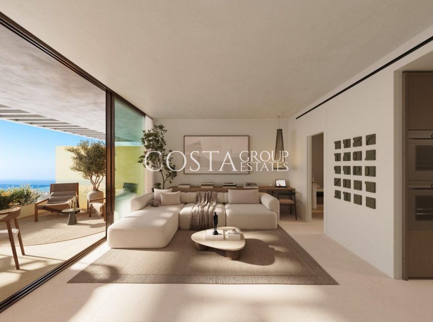 Nieuwbouw Woningen - Apartments -
Fuengirola - Higueron