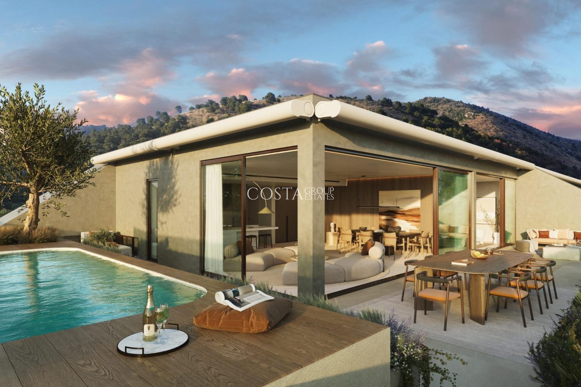 Nieuwbouw Woningen - Apartments -
Fuengirola - Higueron