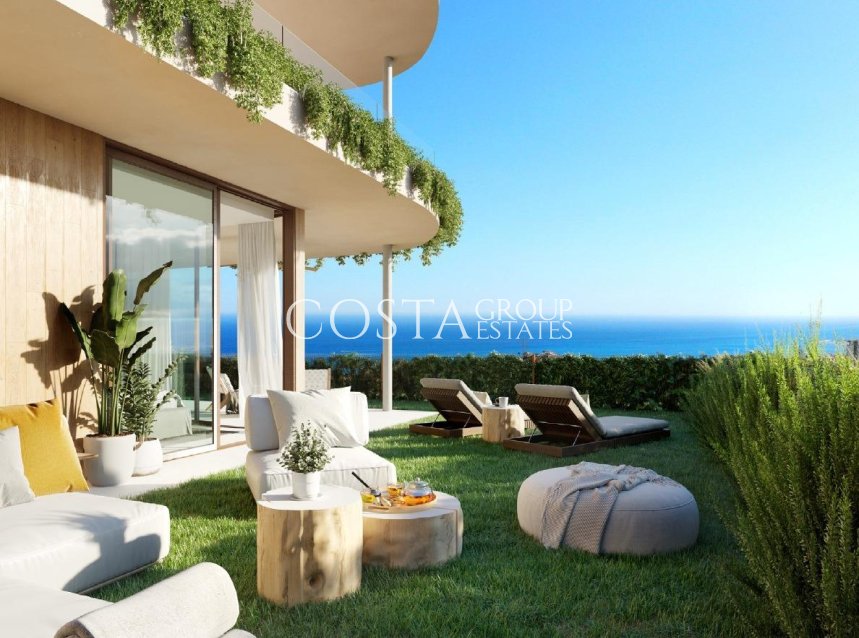 Nieuwbouw Woningen - Apartments -
Fuengirola - Higueron