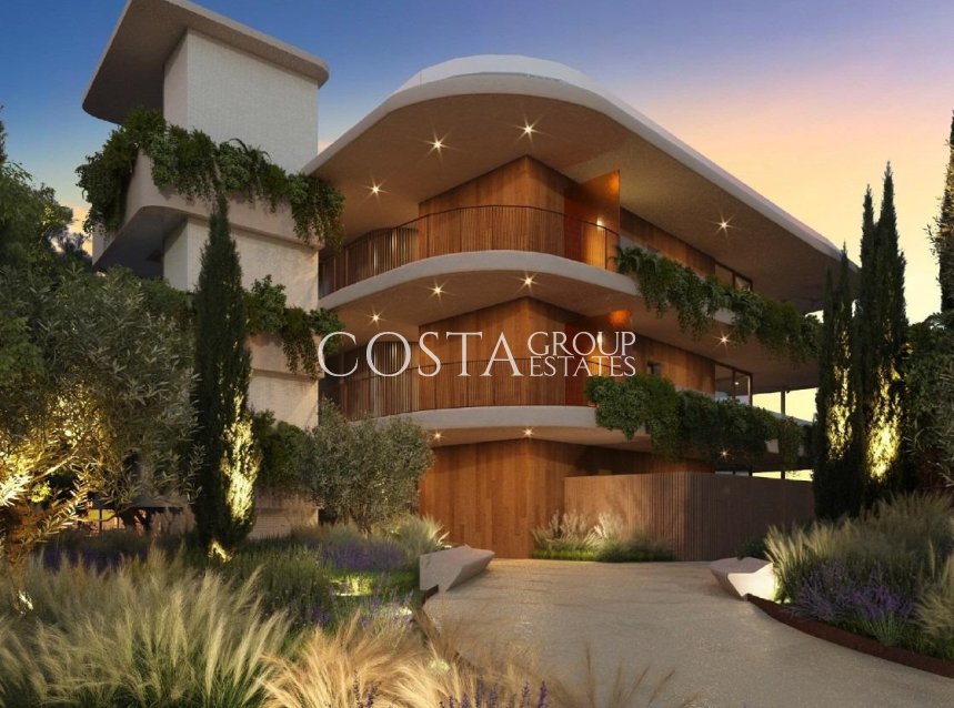 Nieuwbouw Woningen - Apartments -
Fuengirola - Higueron