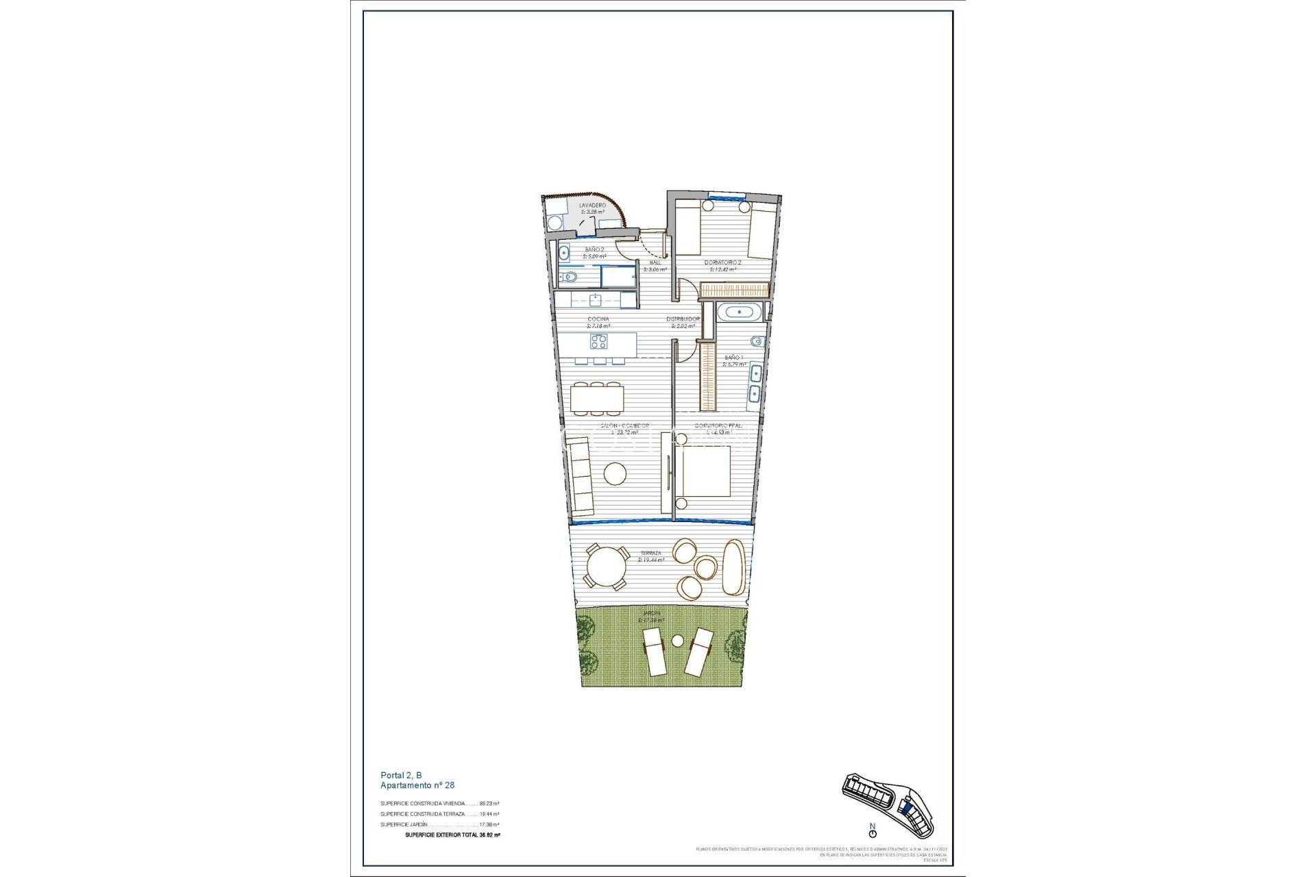Nieuwbouw Woningen - Apartments -
Fuengirola - Higueron