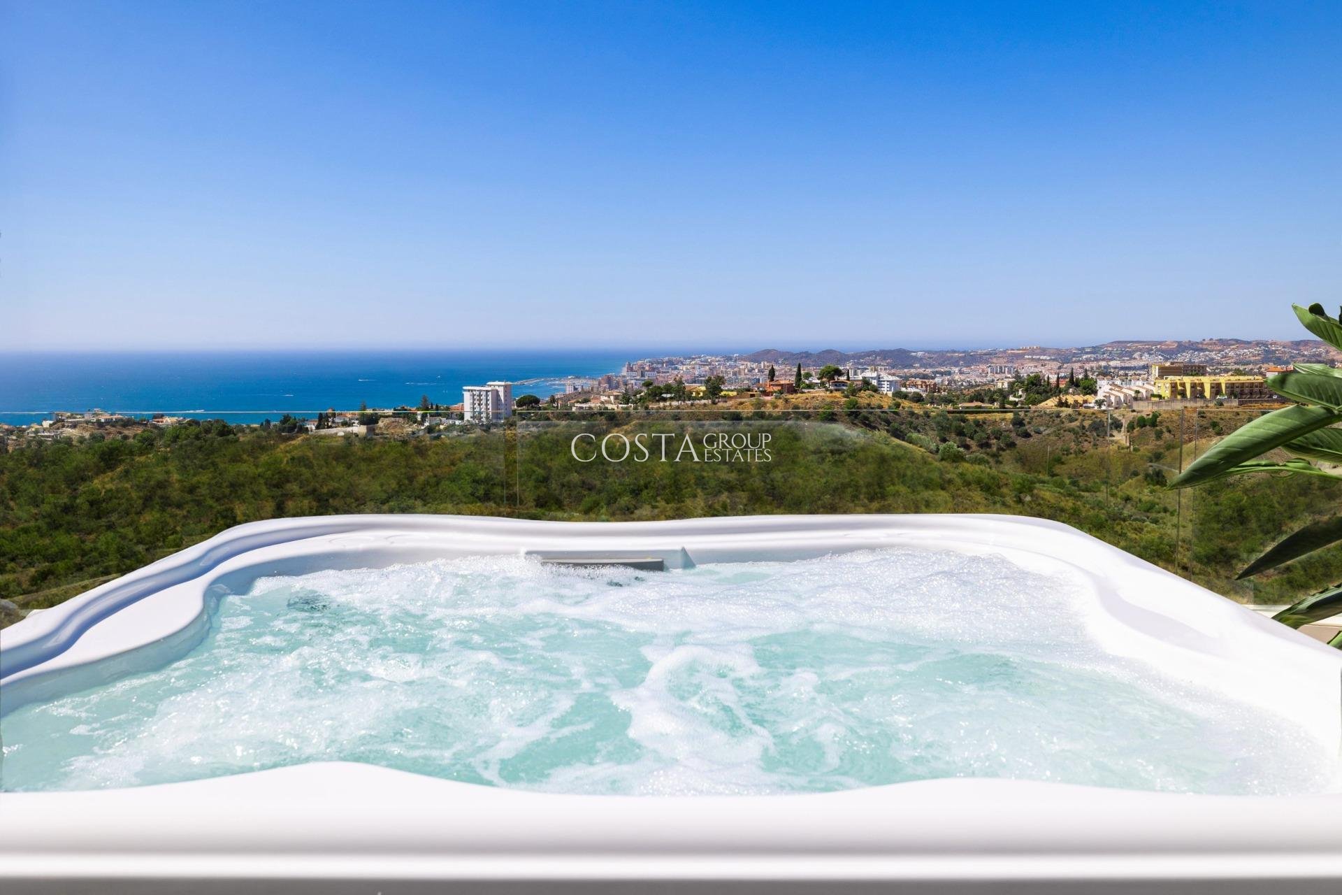 Nieuwbouw Woningen - Apartments -
Fuengirola - Higueron