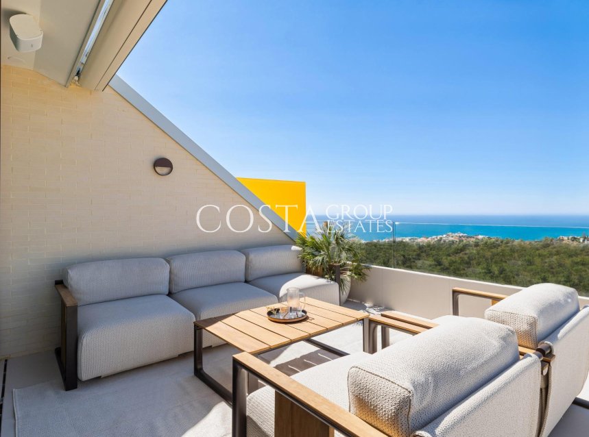 Nieuwbouw Woningen - Apartments -
Fuengirola - Higueron