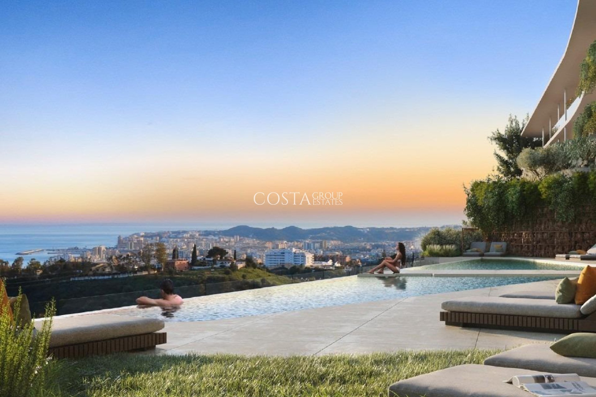 Nieuwbouw Woningen - Apartments -
Fuengirola - Higueron