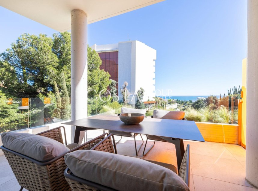 Nieuwbouw Woningen - Apartments -
Fuengirola - Higueron