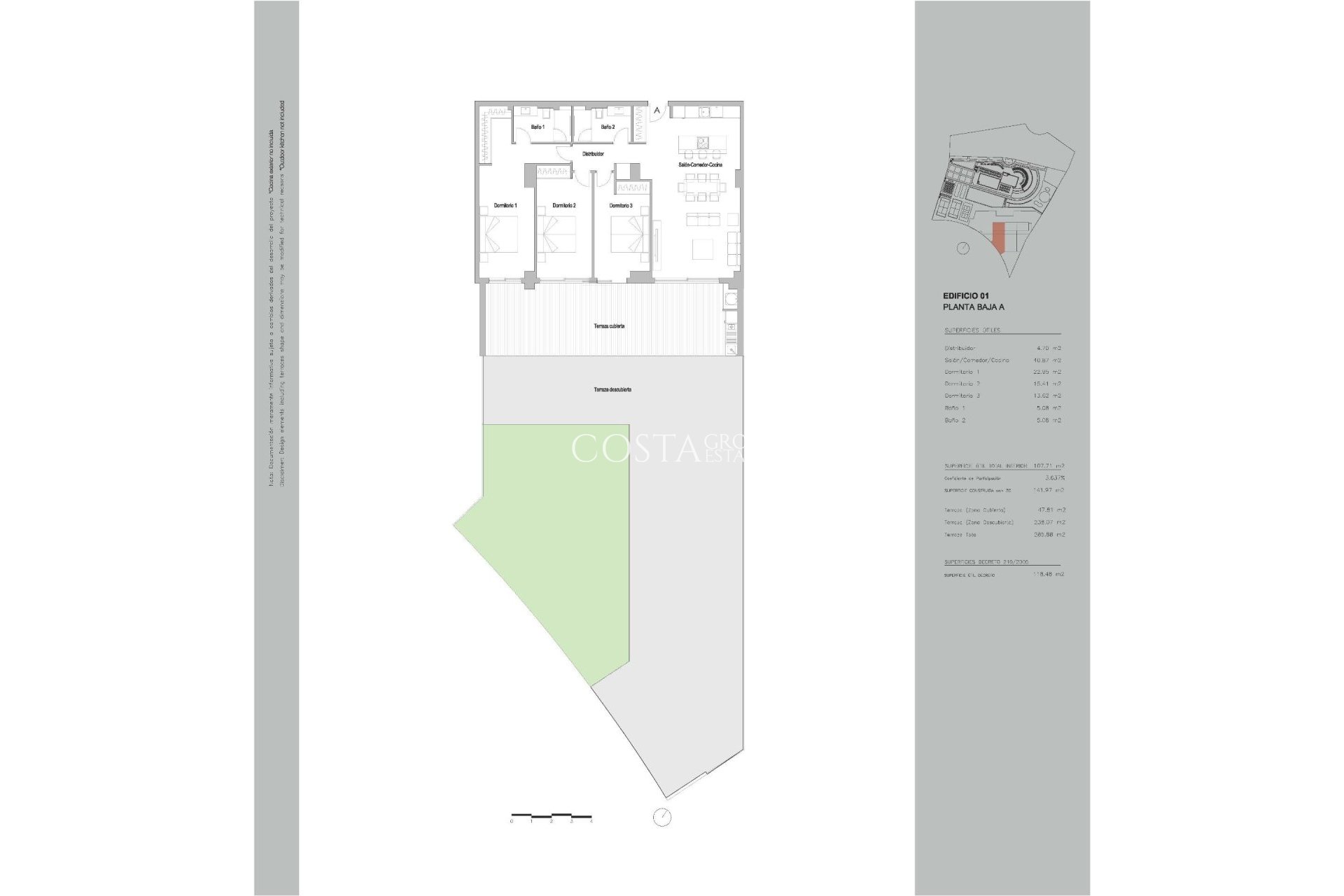 Nieuwbouw Woningen - Apartments -
Fuengirola - Higueron