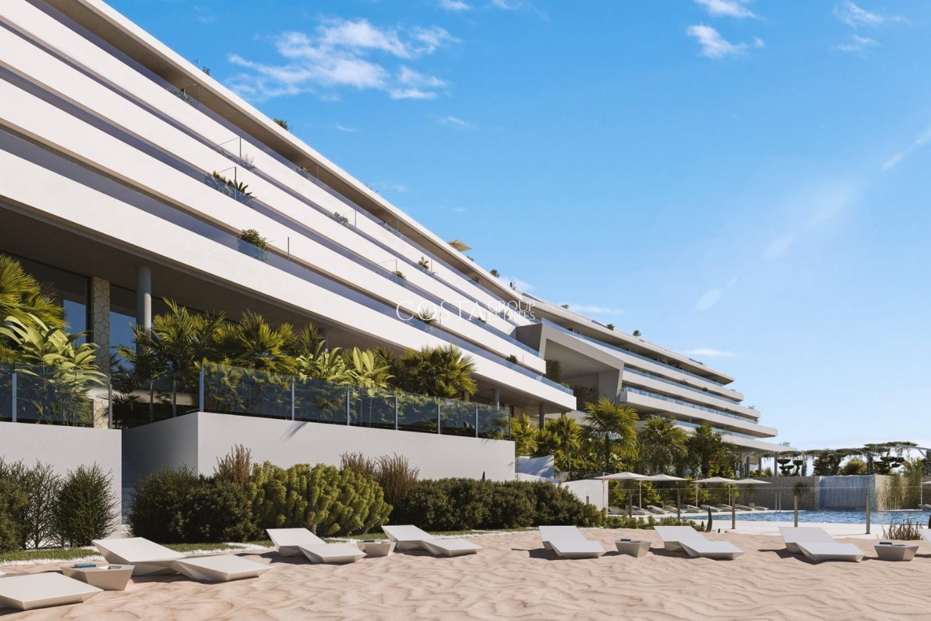 Nieuwbouw Woningen - Apartments -
Fuengirola - Higueron