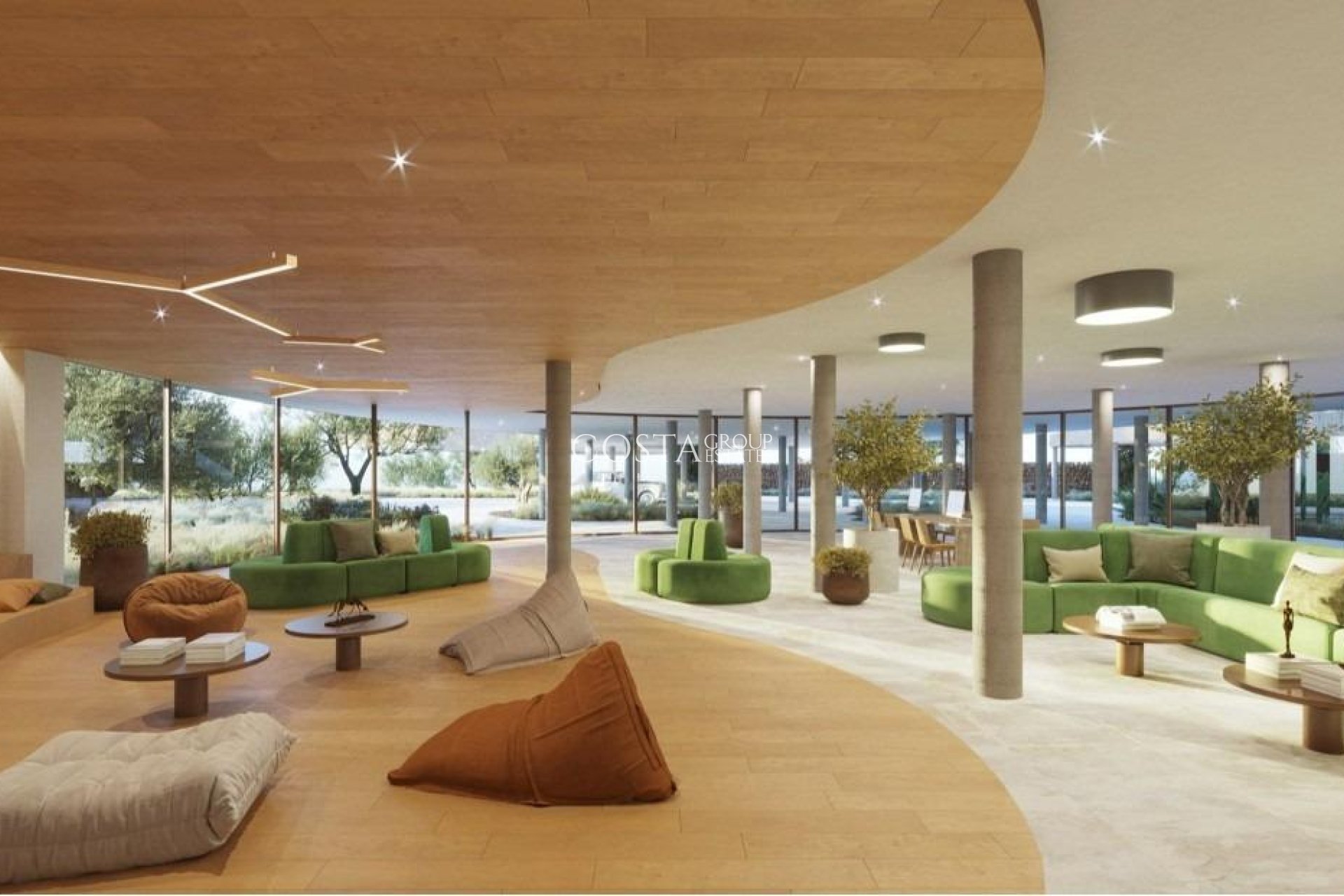 Nieuwbouw Woningen - Apartments -
Fuengirola - Higueron