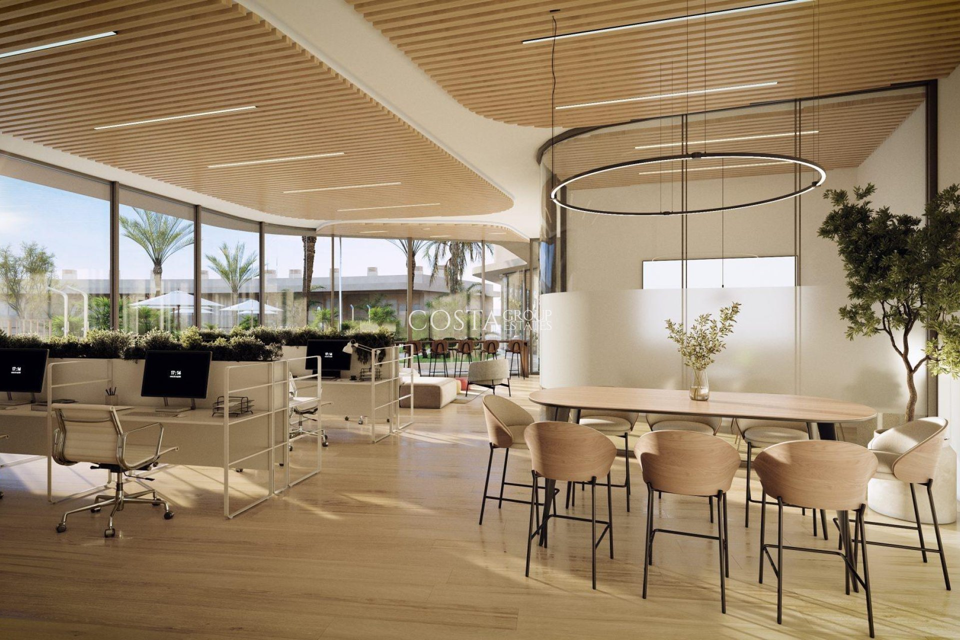 Nieuwbouw Woningen - Apartments -
Fuengirola - Higueron