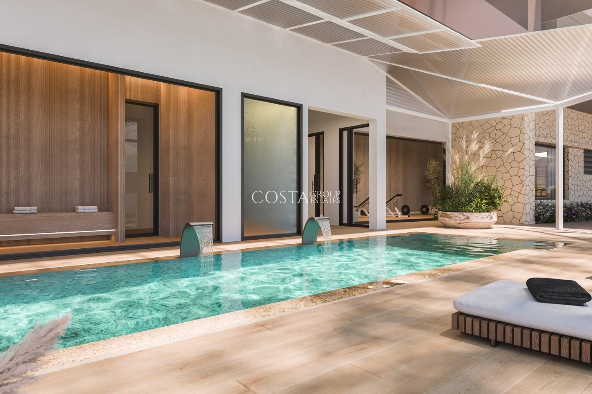 Nieuwbouw Woningen - Apartments -
Fuengirola - Higueron