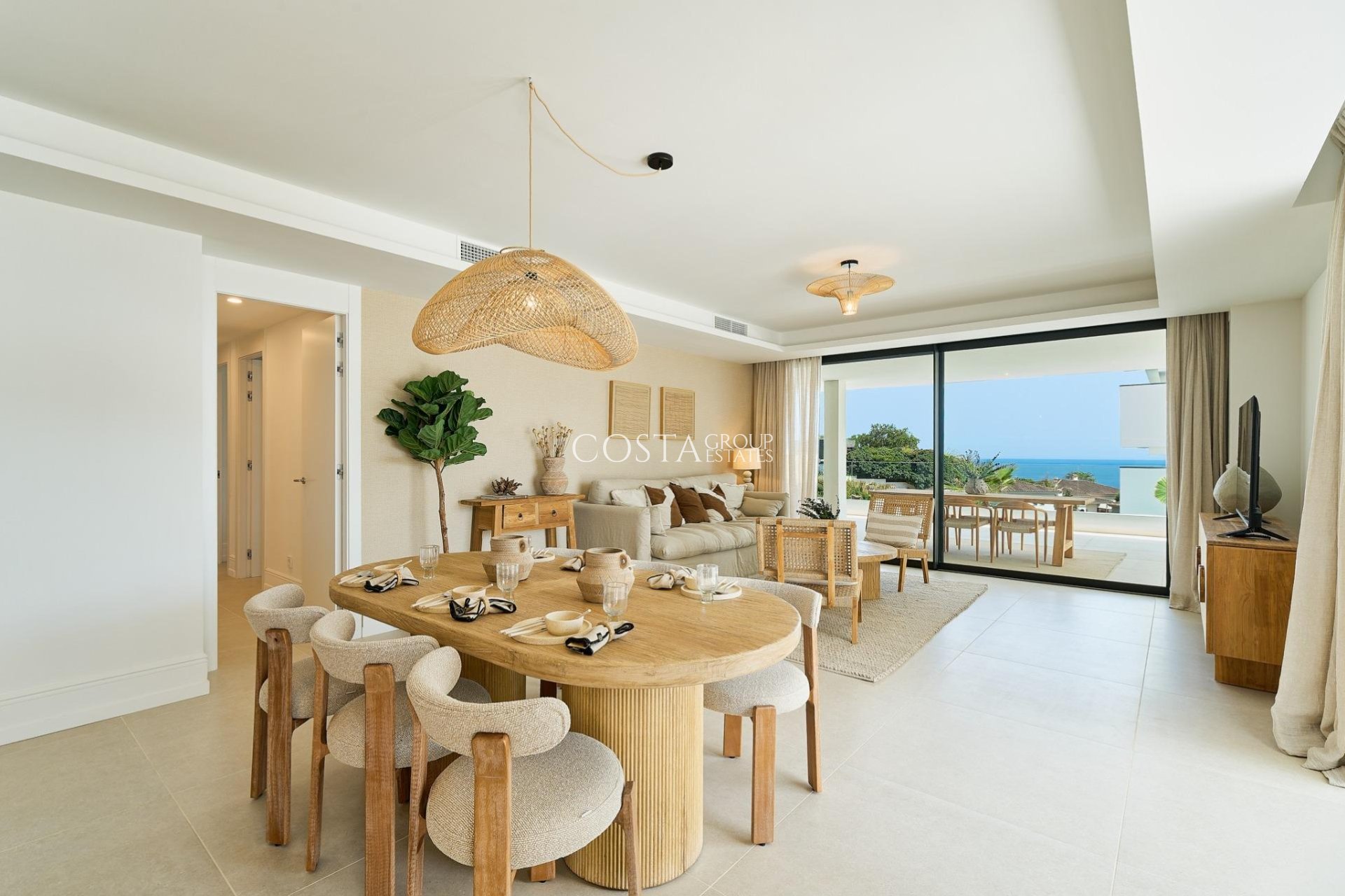 Nieuwbouw Woningen - Apartments -
Fuengirola - Higueron