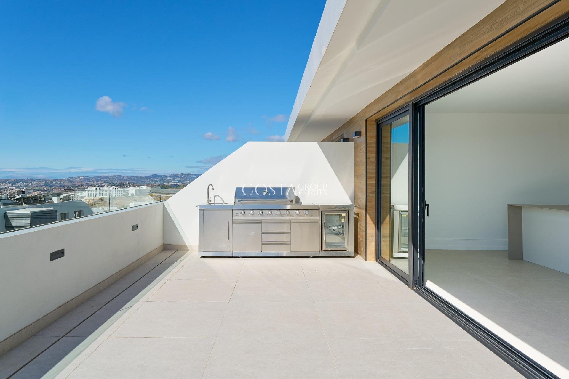 Nieuwbouw Woningen - Apartments -
Fuengirola - Higueron