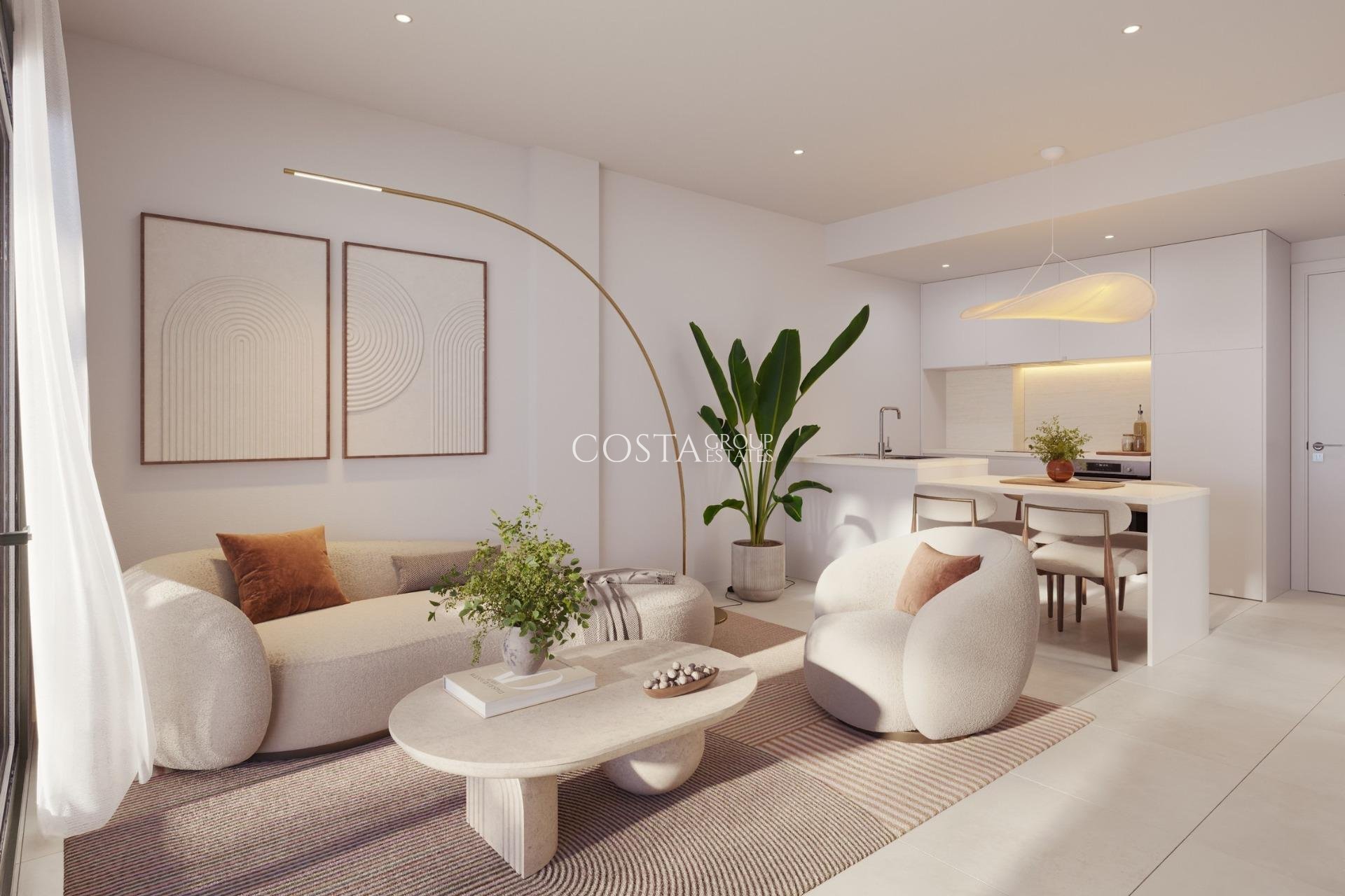 Nieuwbouw Woningen - Apartments -
Fuengirola - La Loma