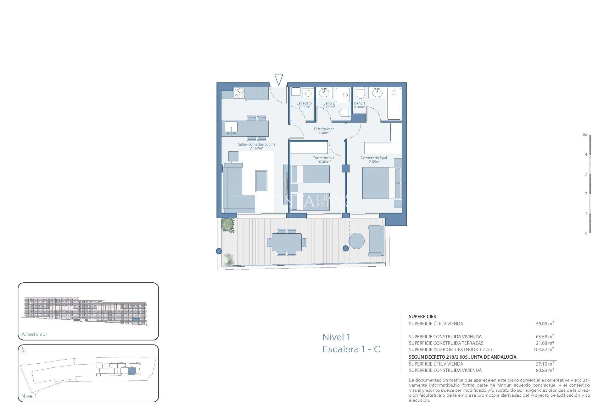 Nieuwbouw Woningen - Apartments -
Fuengirola - La Loma