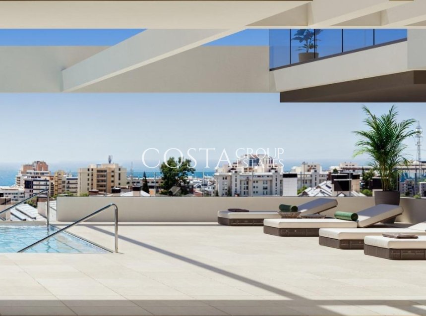 Nieuwbouw Woningen - Apartments -
Fuengirola - La Loma