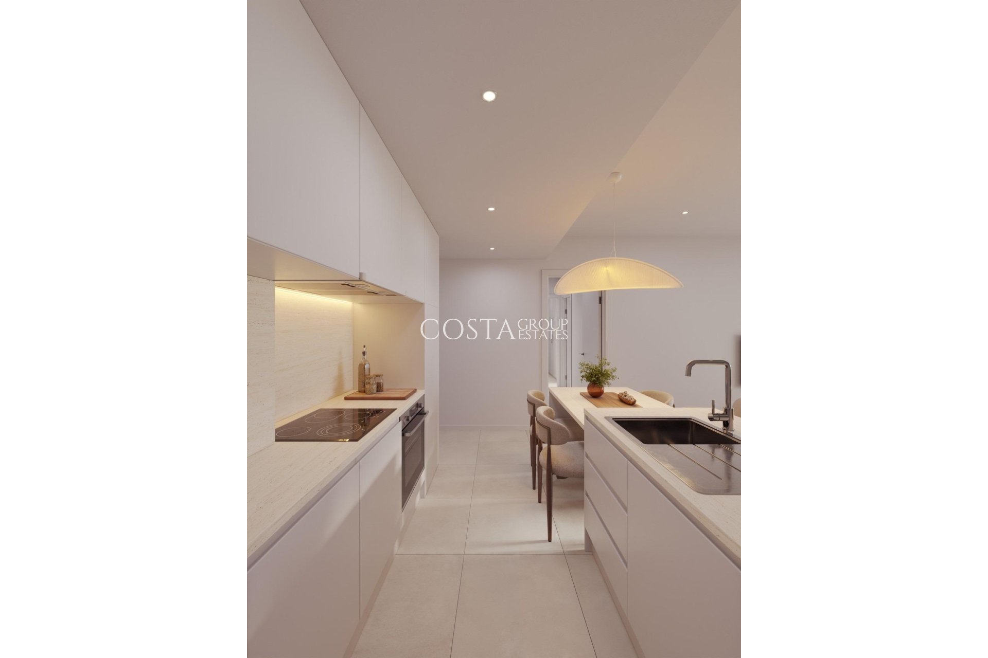 Nieuwbouw Woningen - Apartments -
Fuengirola - La Loma