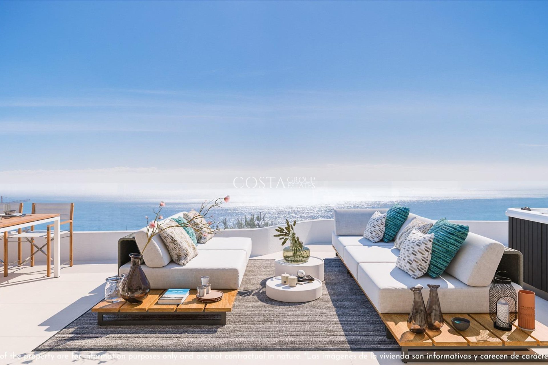 Nieuwbouw Woningen - Apartments -
Fuengirola - Lomas del Higueron
