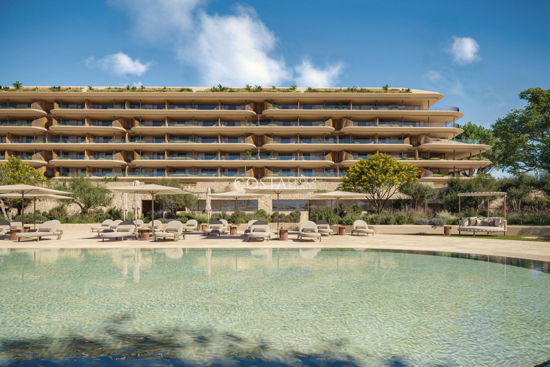 Nieuwbouw Woningen - Apartments -
Fuengirola - Los Boliches