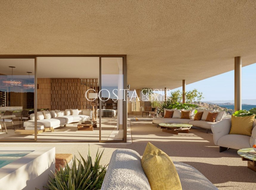 Nieuwbouw Woningen - Apartments -
Fuengirola - Los Boliches
