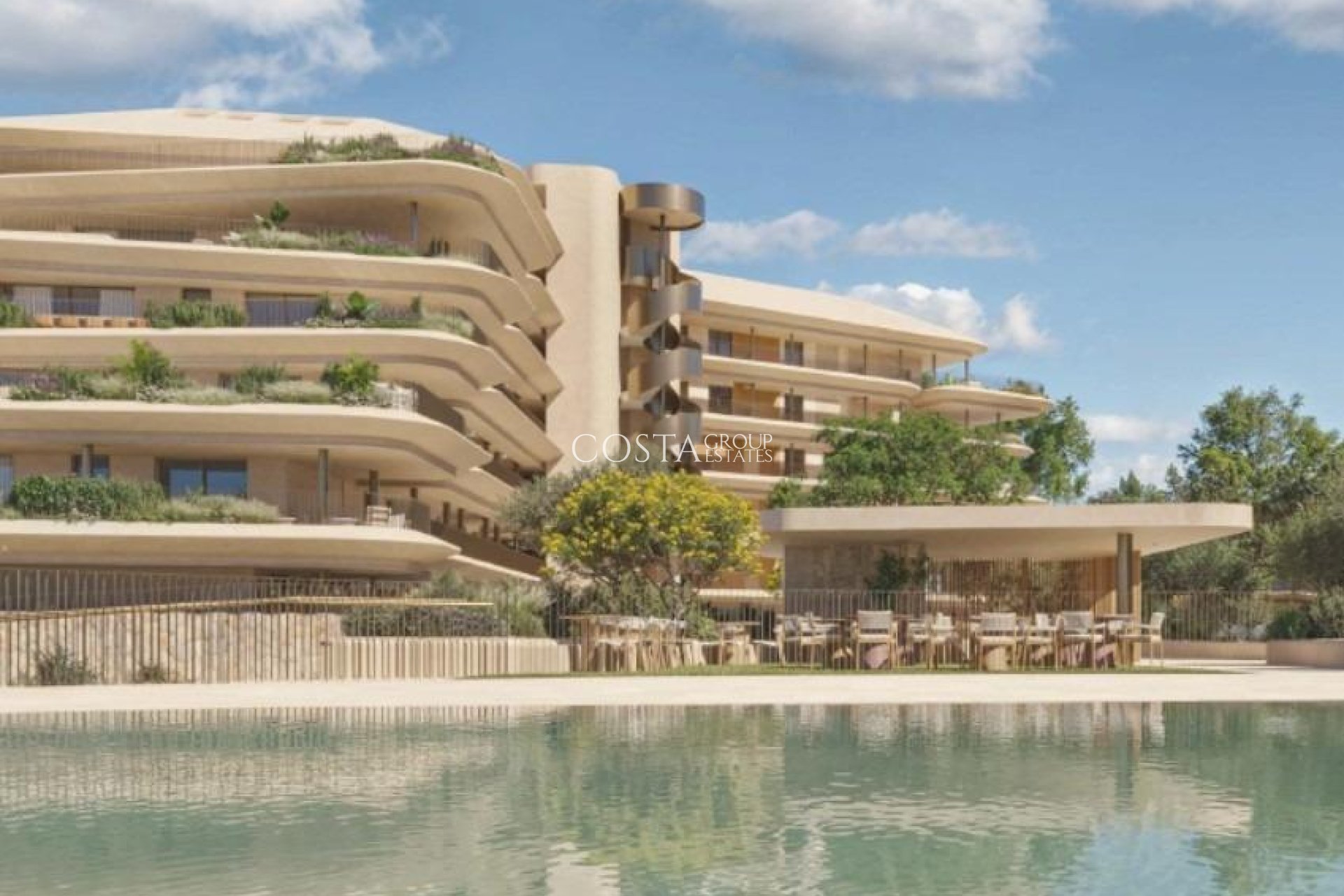Nieuwbouw Woningen - Apartments -
Fuengirola - Los Boliches