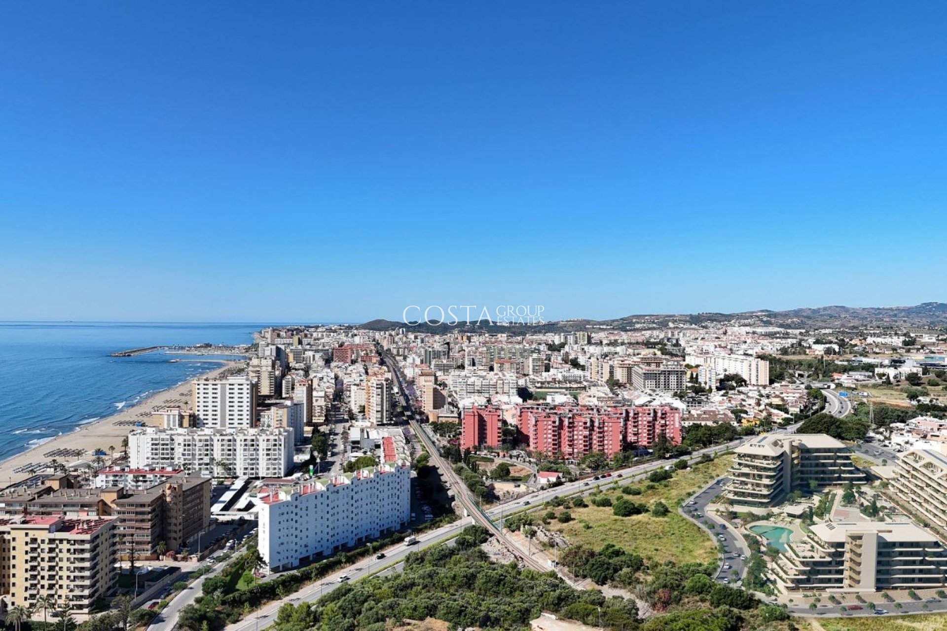 Nieuwbouw Woningen - Apartments -
Fuengirola - Los Boliches