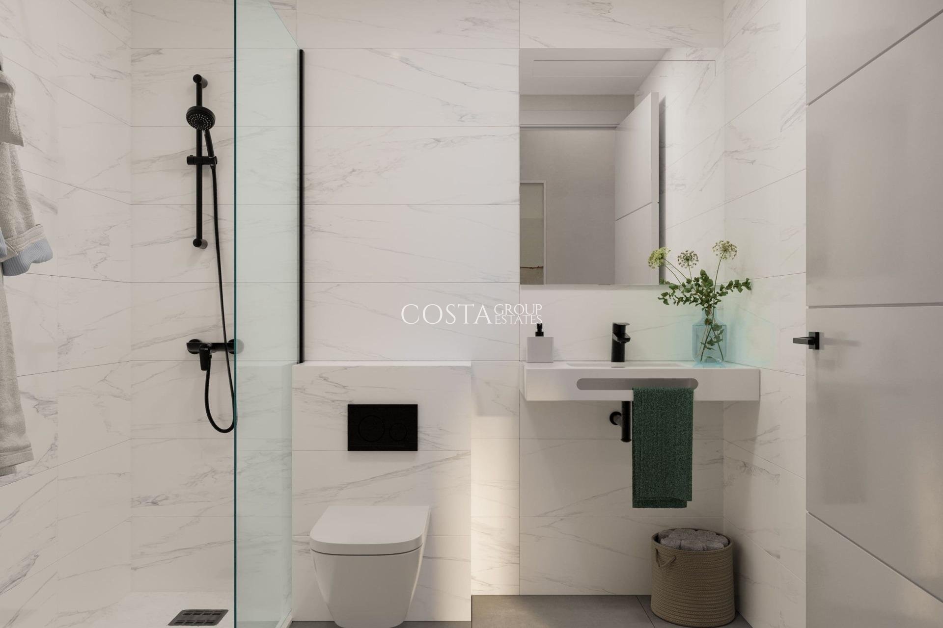 Nieuwbouw Woningen - Apartments -
Fuengirola - Los Pacos