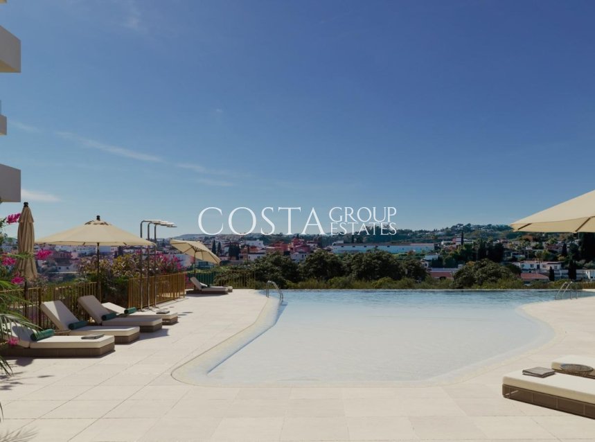 Nieuwbouw Woningen - Apartments -
Fuengirola - Los Pacos
