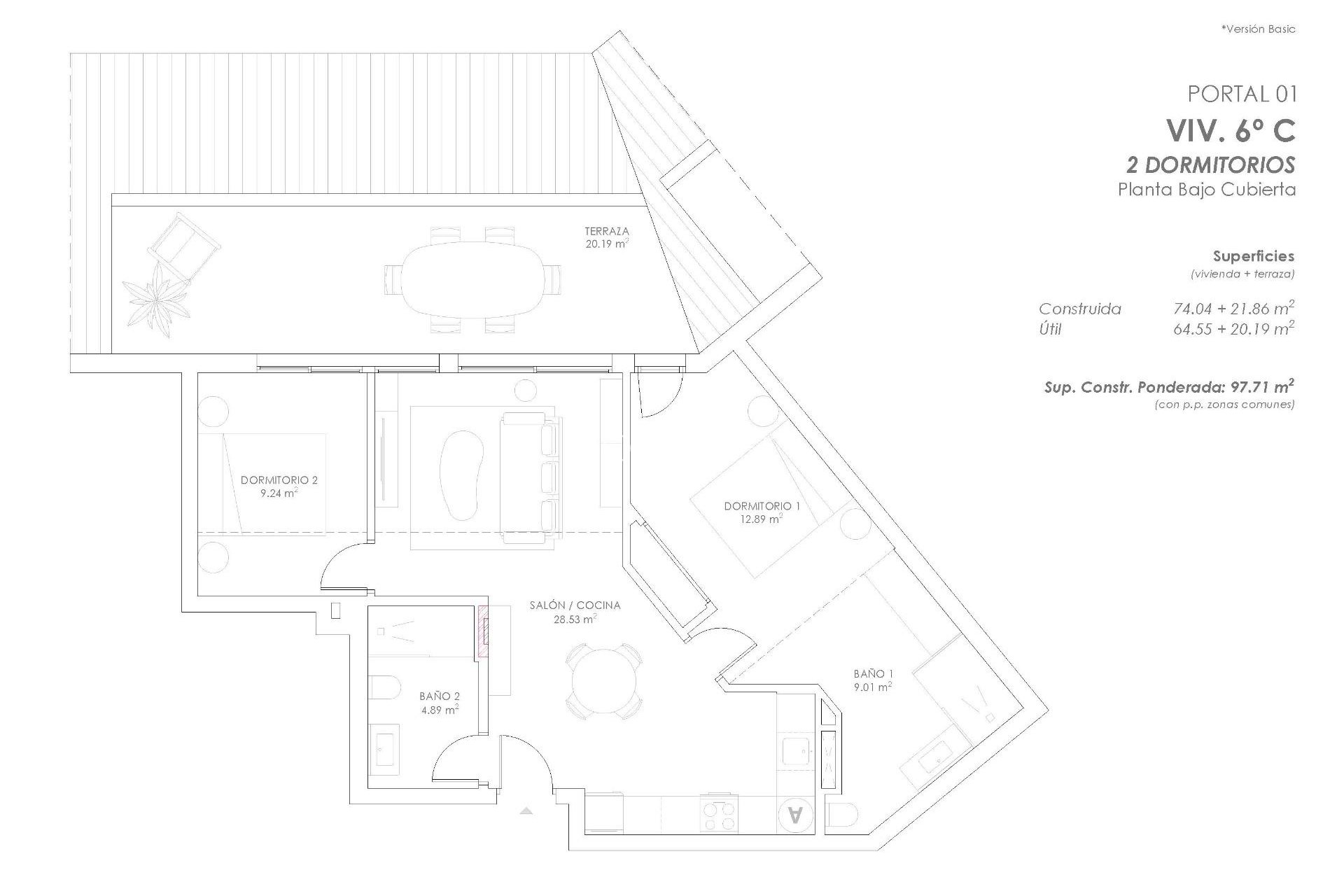 Nieuwbouw Woningen - Apartments -
Fuengirola - Los Pacos