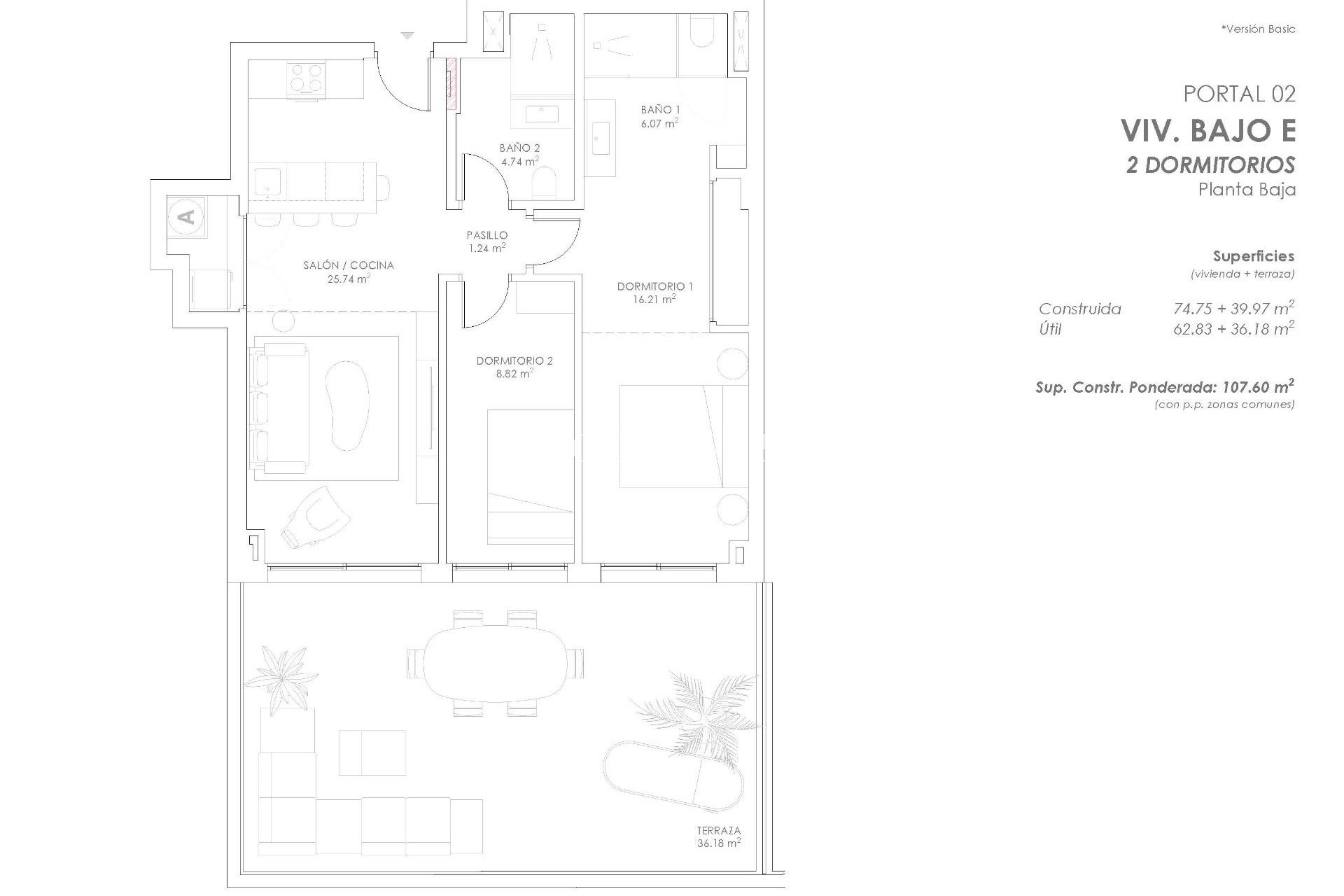 Nieuwbouw Woningen - Apartments -
Fuengirola - Los Pacos