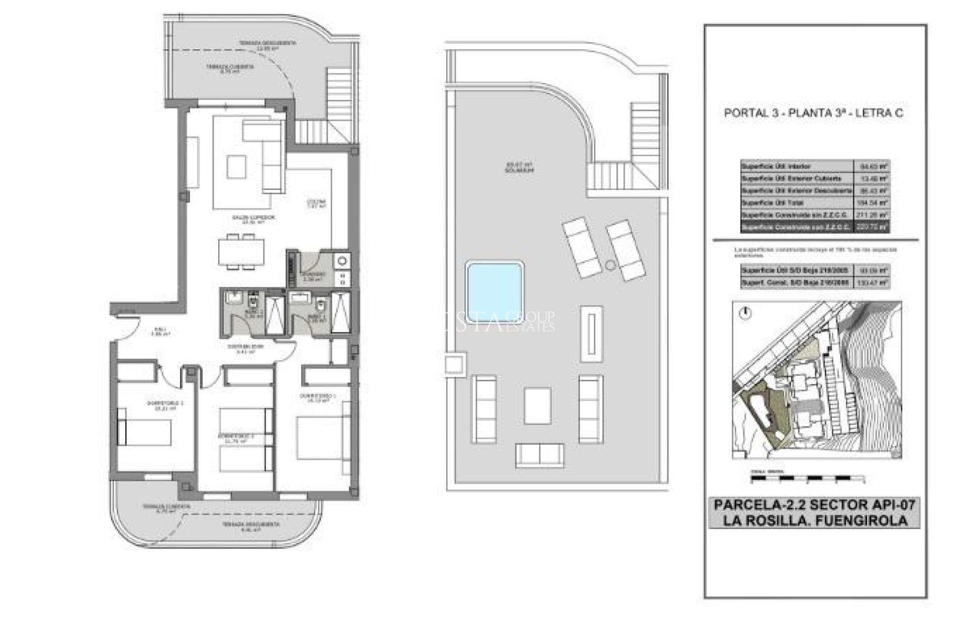 Nieuwbouw Woningen - Apartments -
Fuengirola - Los Pacos