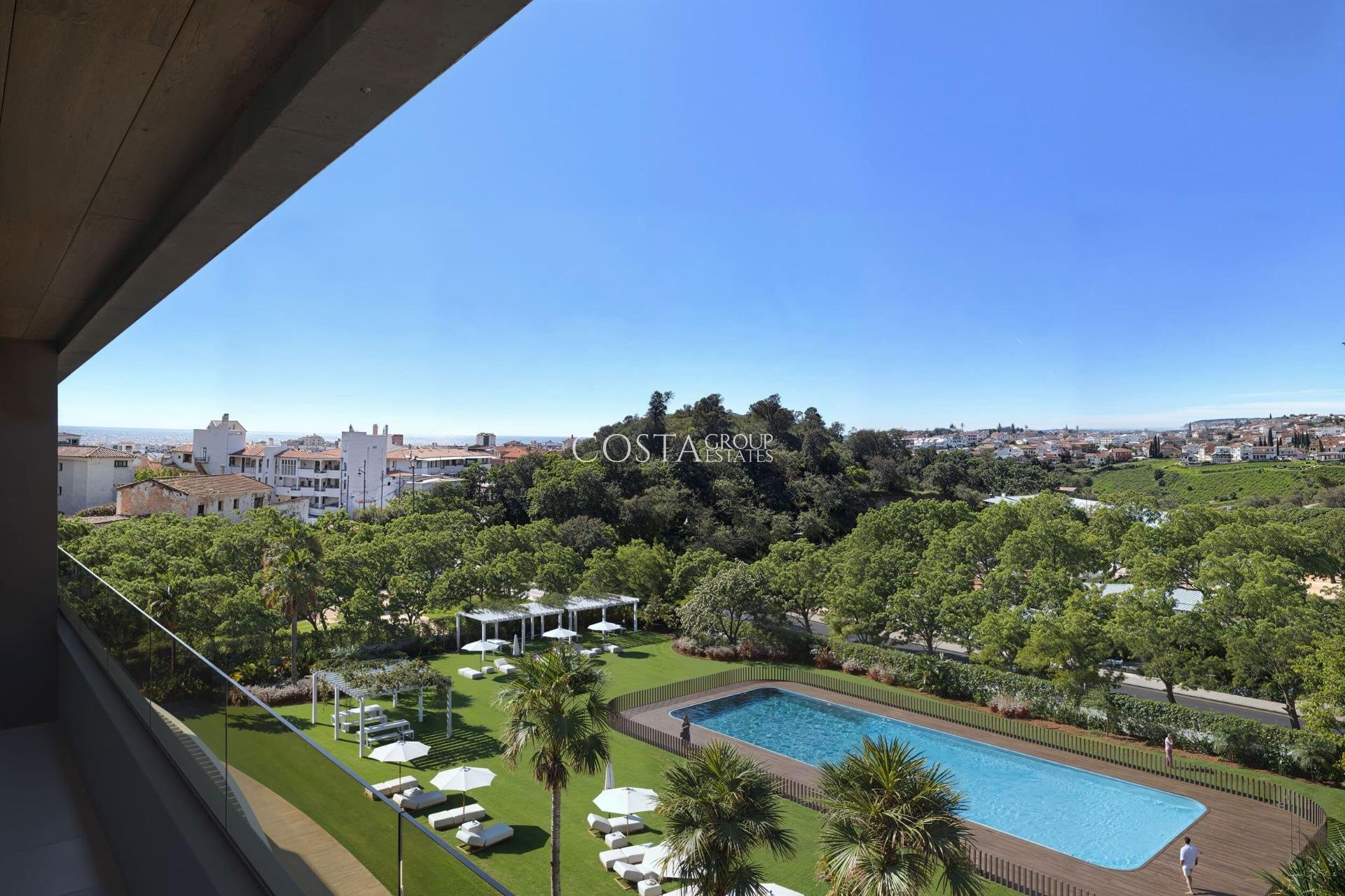 Nieuwbouw Woningen - Apartments -
Fuengirola - Los Pacos