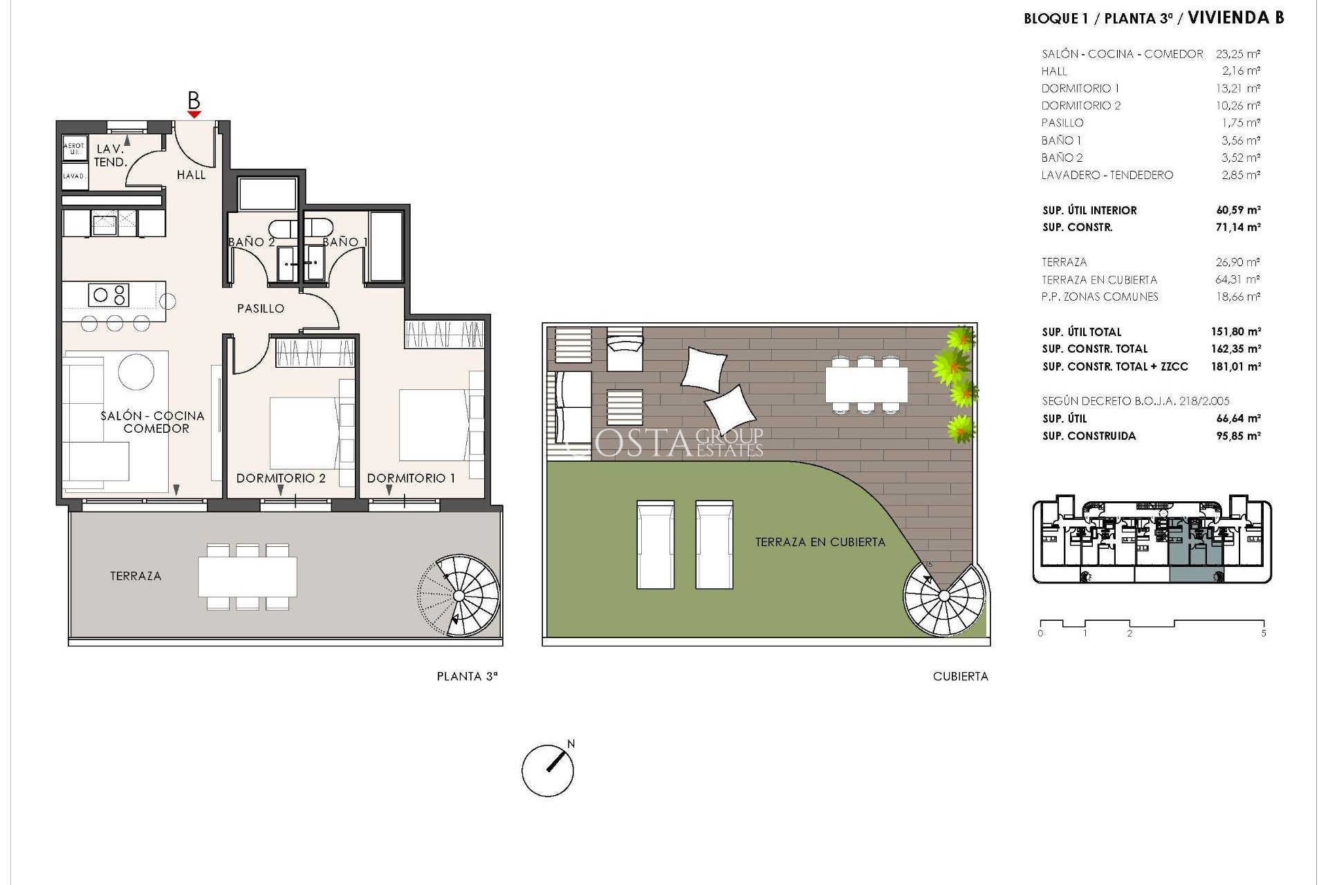Nieuwbouw Woningen - Apartments -
Fuengirola - Los Pacos