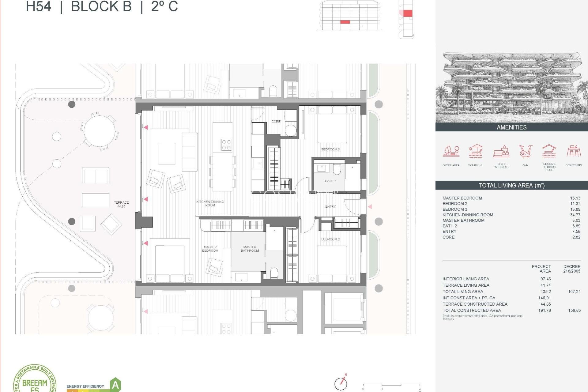 Nieuwbouw Woningen - Apartments -
Fuengirola - Parque de la Loma