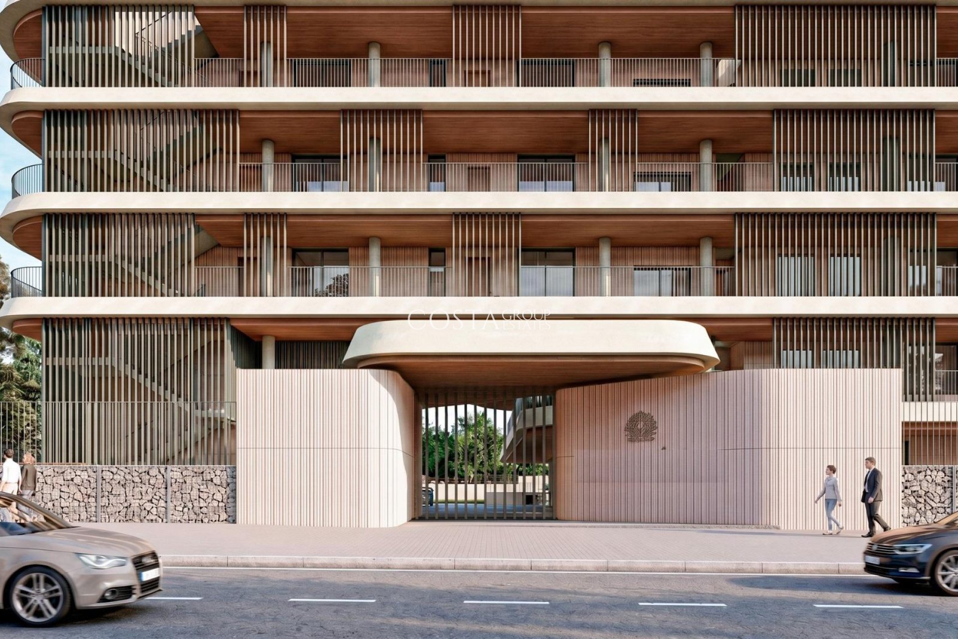 Nieuwbouw Woningen - Apartments -
Fuengirola - Parque de la Loma