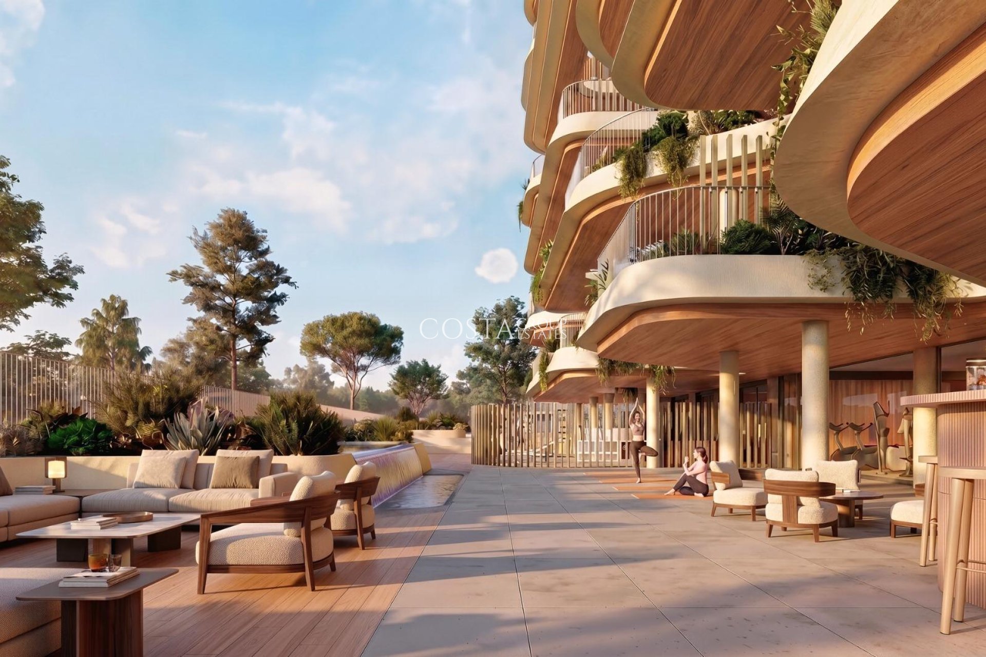Nieuwbouw Woningen - Apartments -
Fuengirola - Parque de la Loma